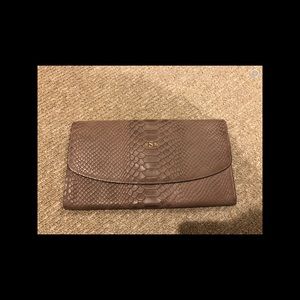 Genuine leather wallet by GiGi